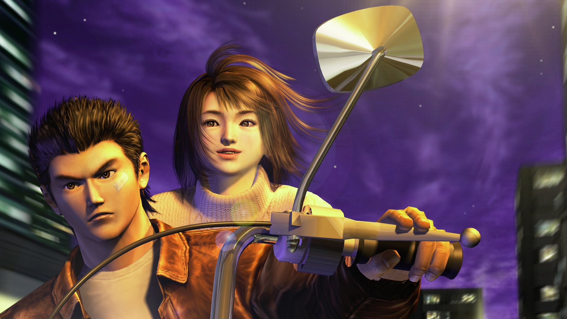 Yu Suzuki teases Xbox One port of Shenmue 3