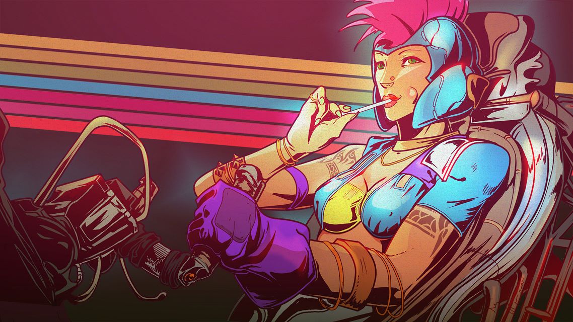 REVIEW: Hyperdrive Massacre
