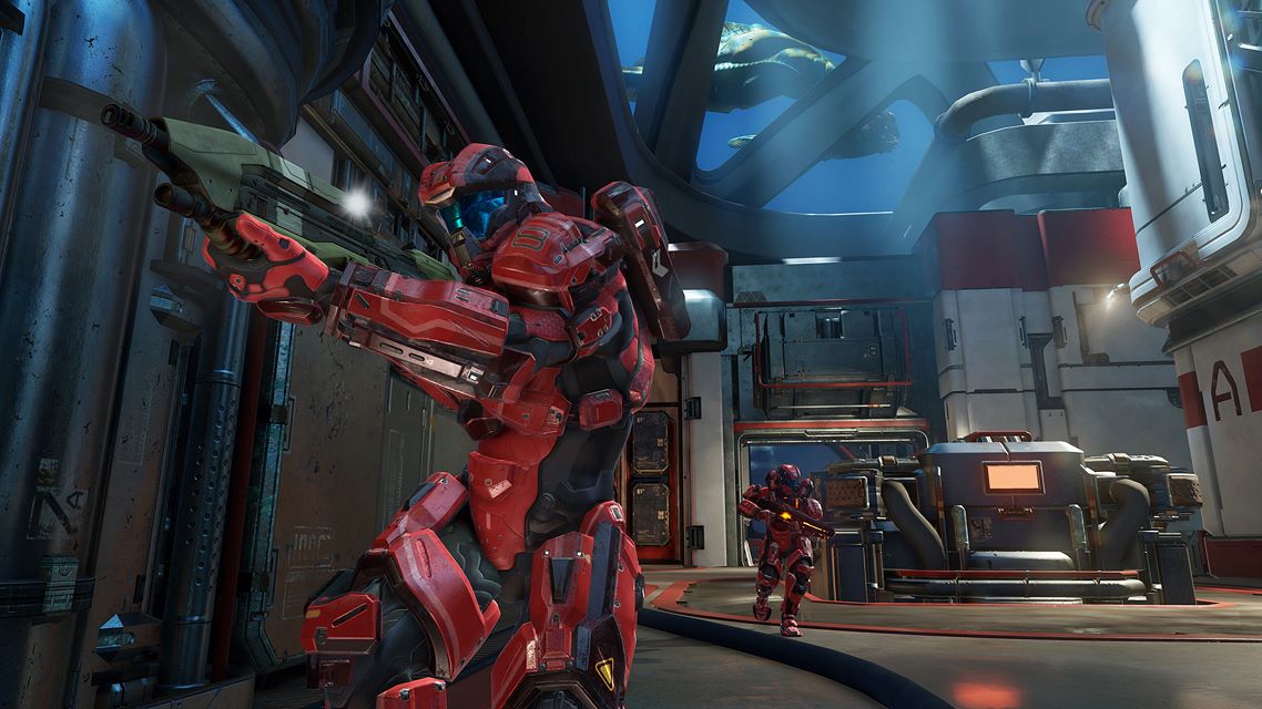 Commendations are back in Halo 5