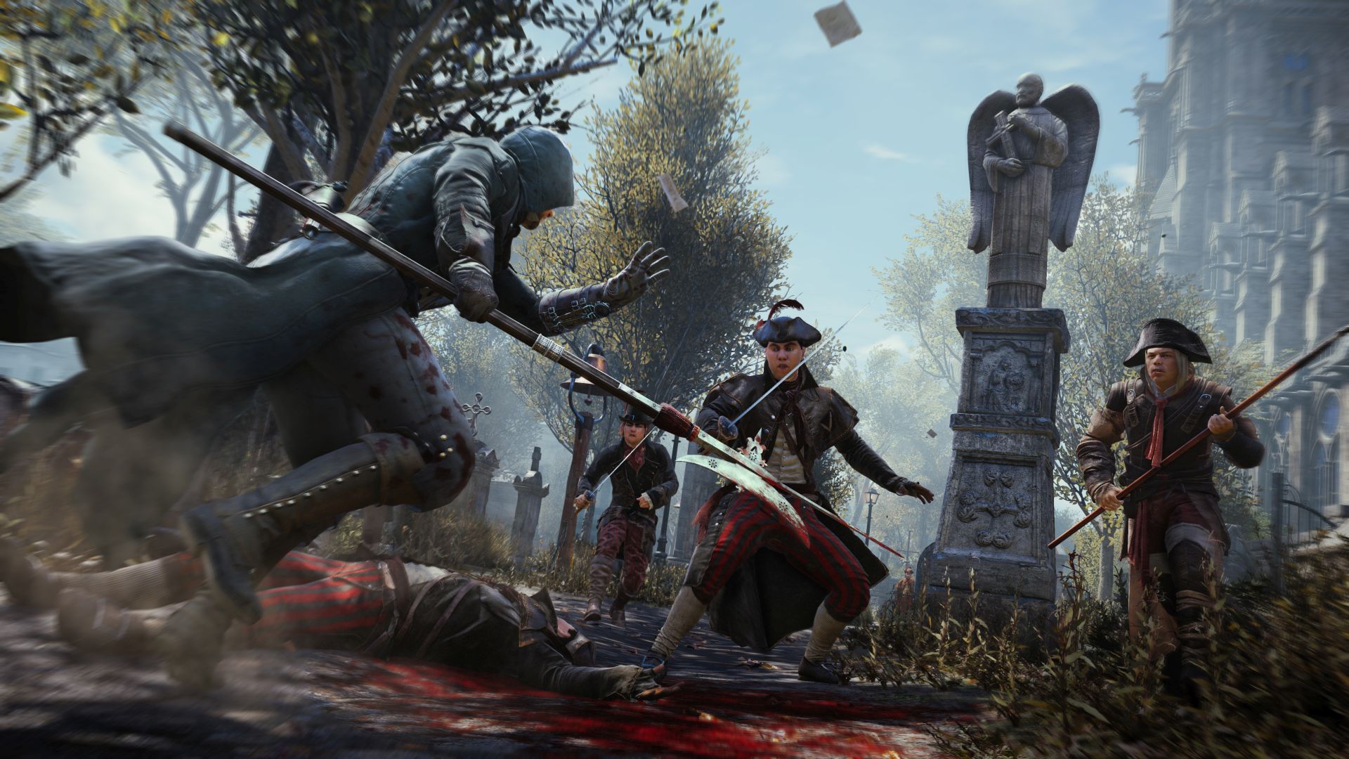 Assassin's Creed Origins just got new Xbox One X footage
