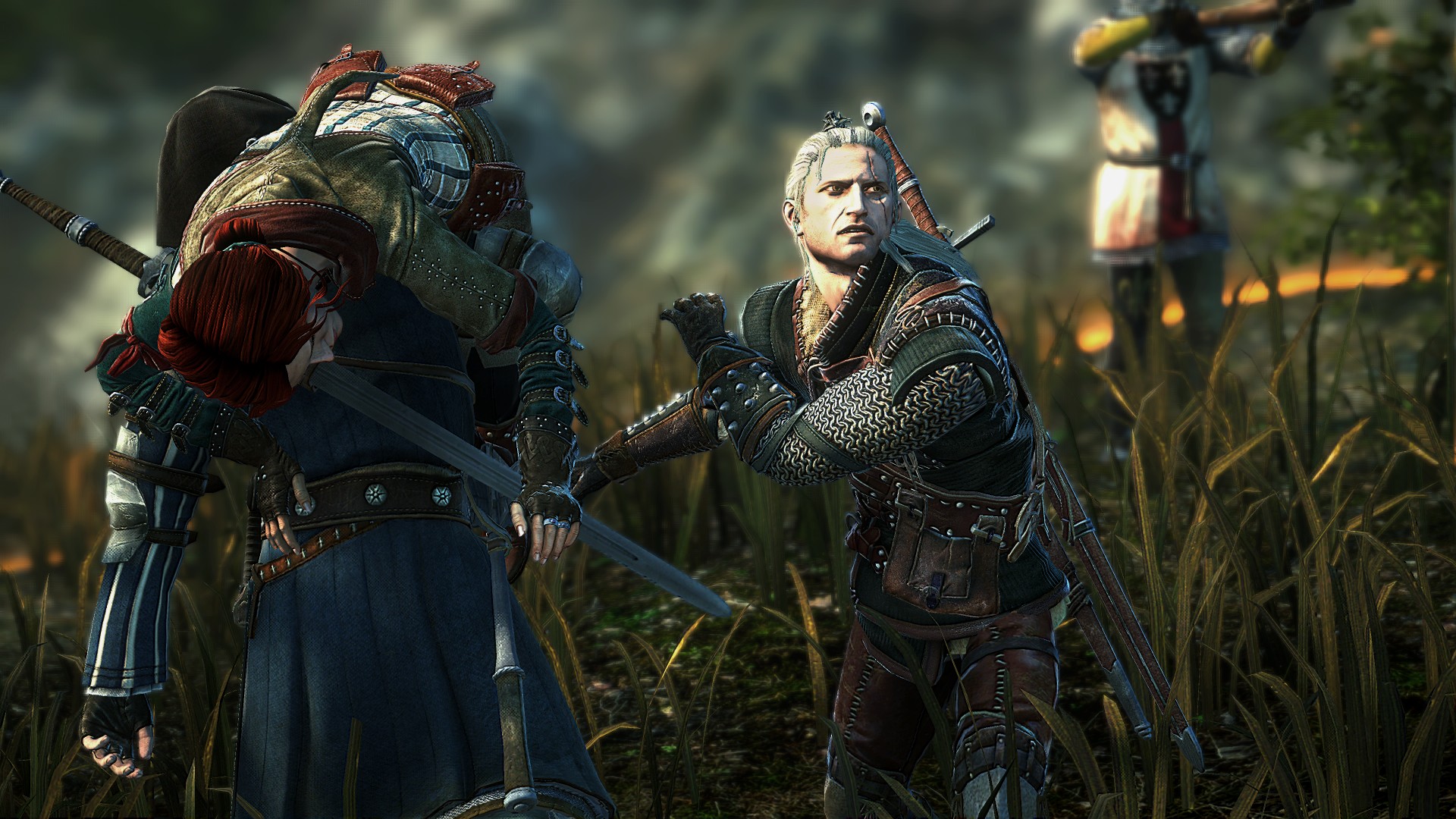 Witcher 2 confirmed for Xbox One backward compatibility