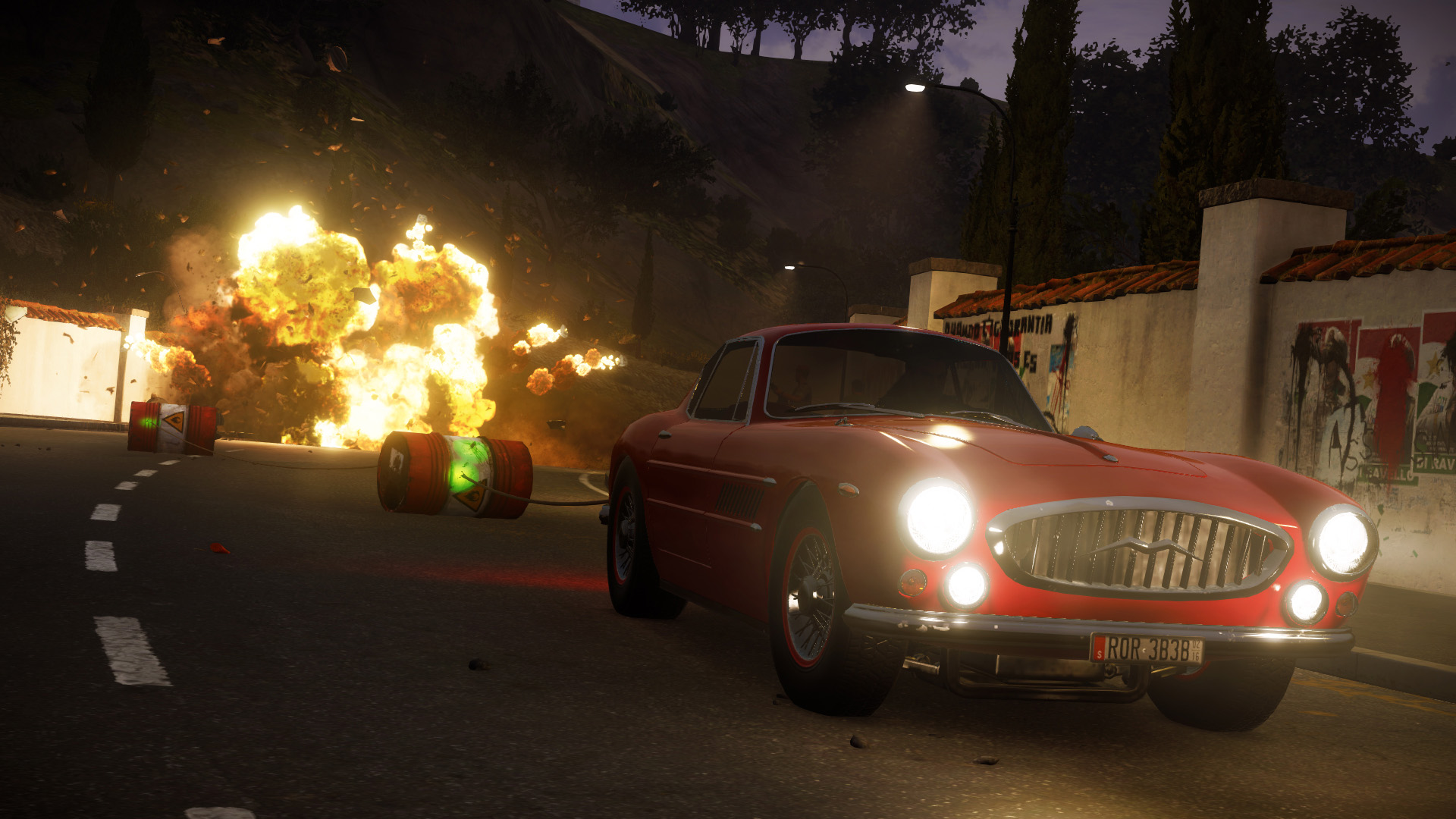 Just Cause 3 achievements revealed