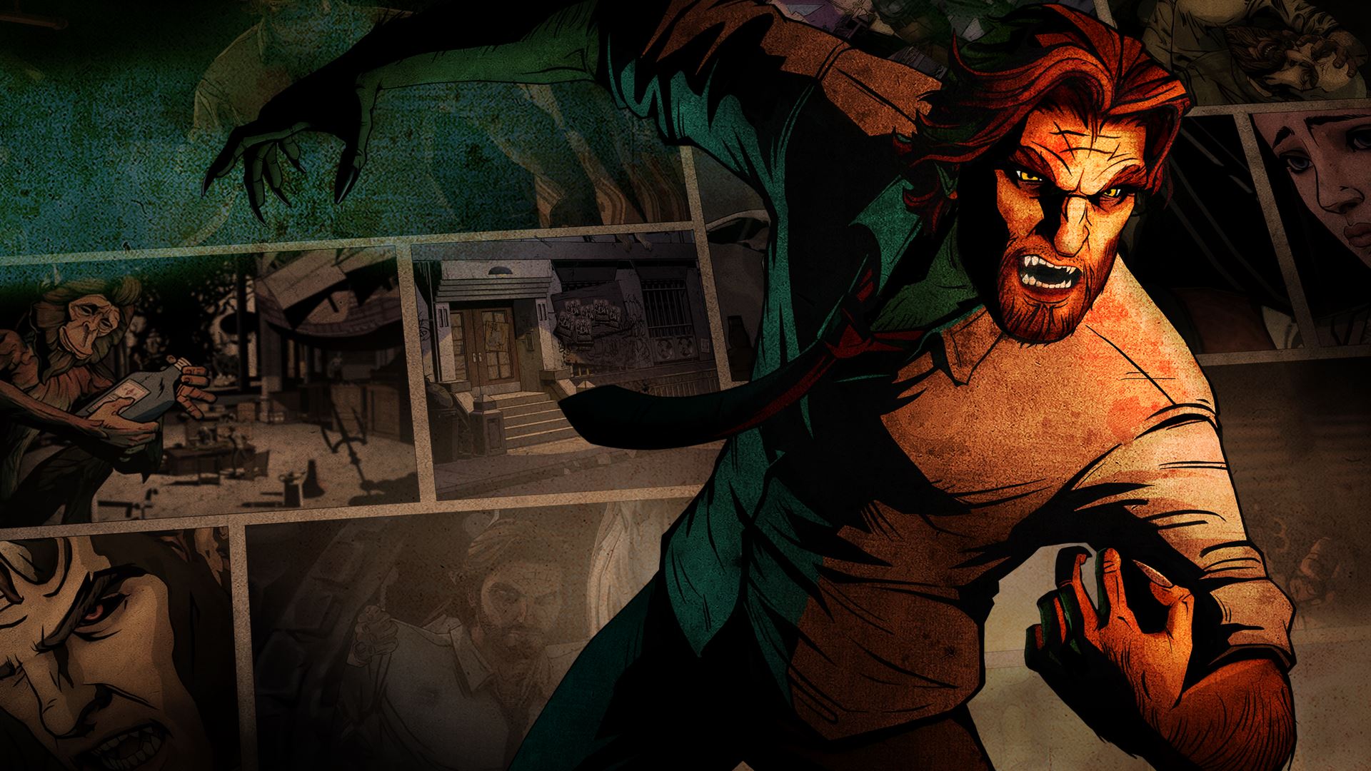 The Wolf Among Us might be free through Games with Gold soon