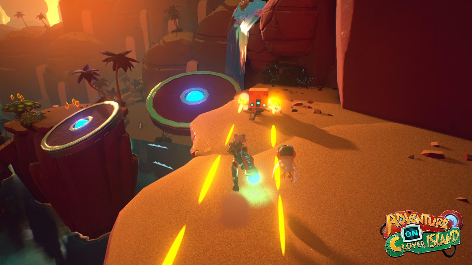 Review: Skylar & Plux: Adventure on Clover Island