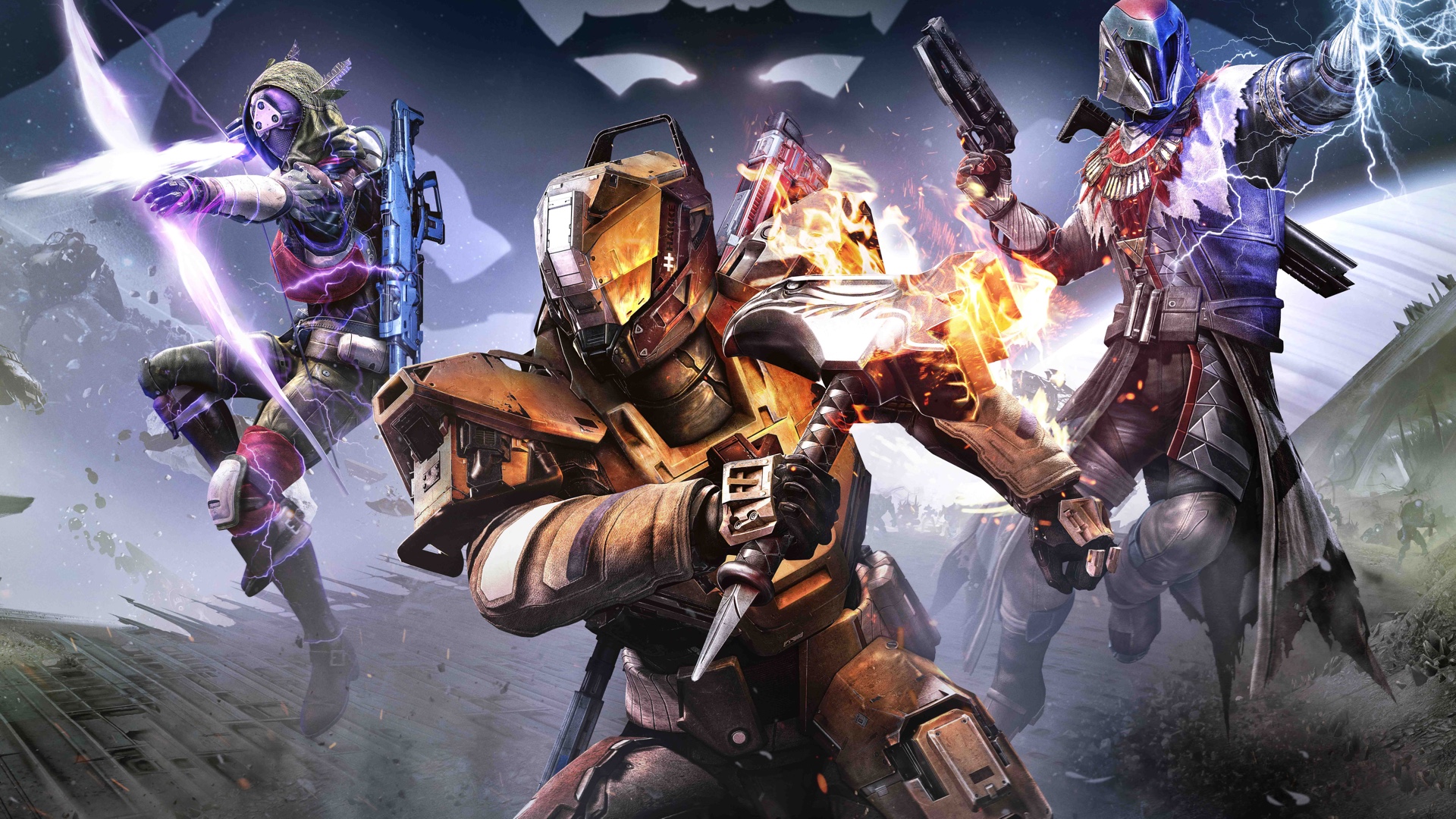 Destiny's December update detailed