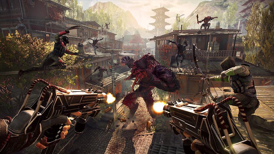 Shadow Warrior 2 coming to Xbox One in 2016