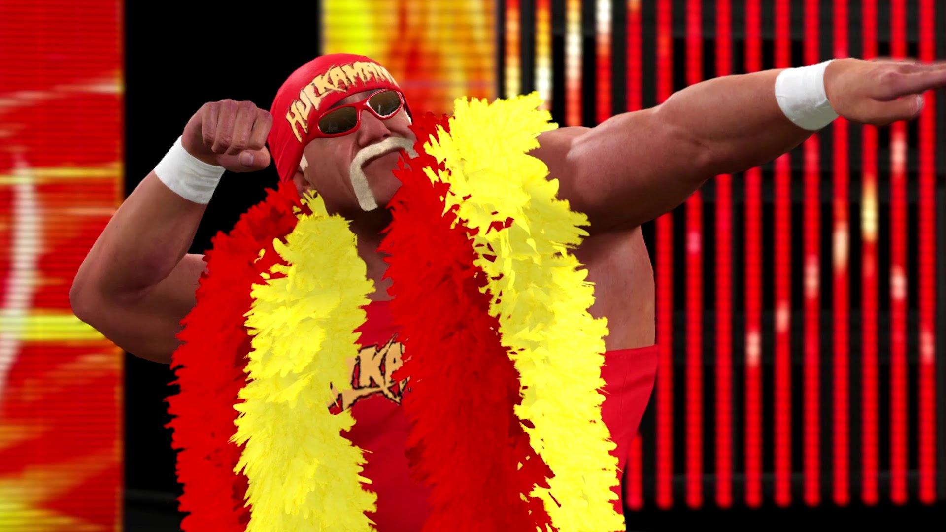 Hulk Hogan removed from WWE 2K16, 2K15 DLC taken down