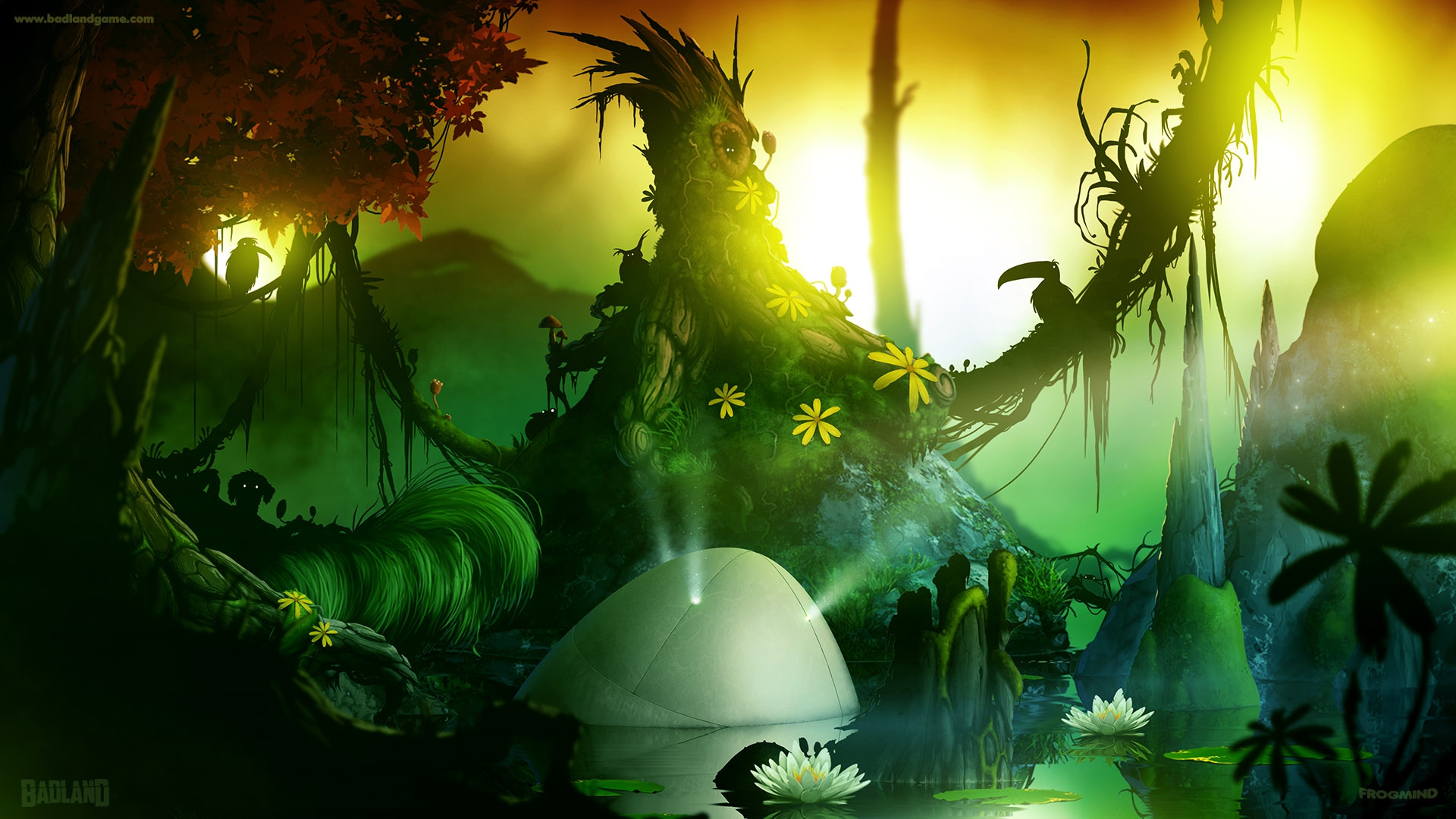 Badland: Game of the Year Edition coming to Xbox One on May 29