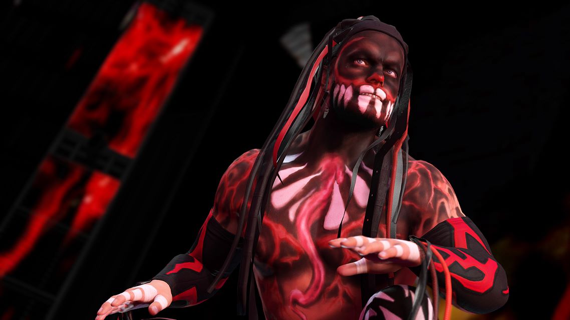 WWE 2K16 coming to Windows