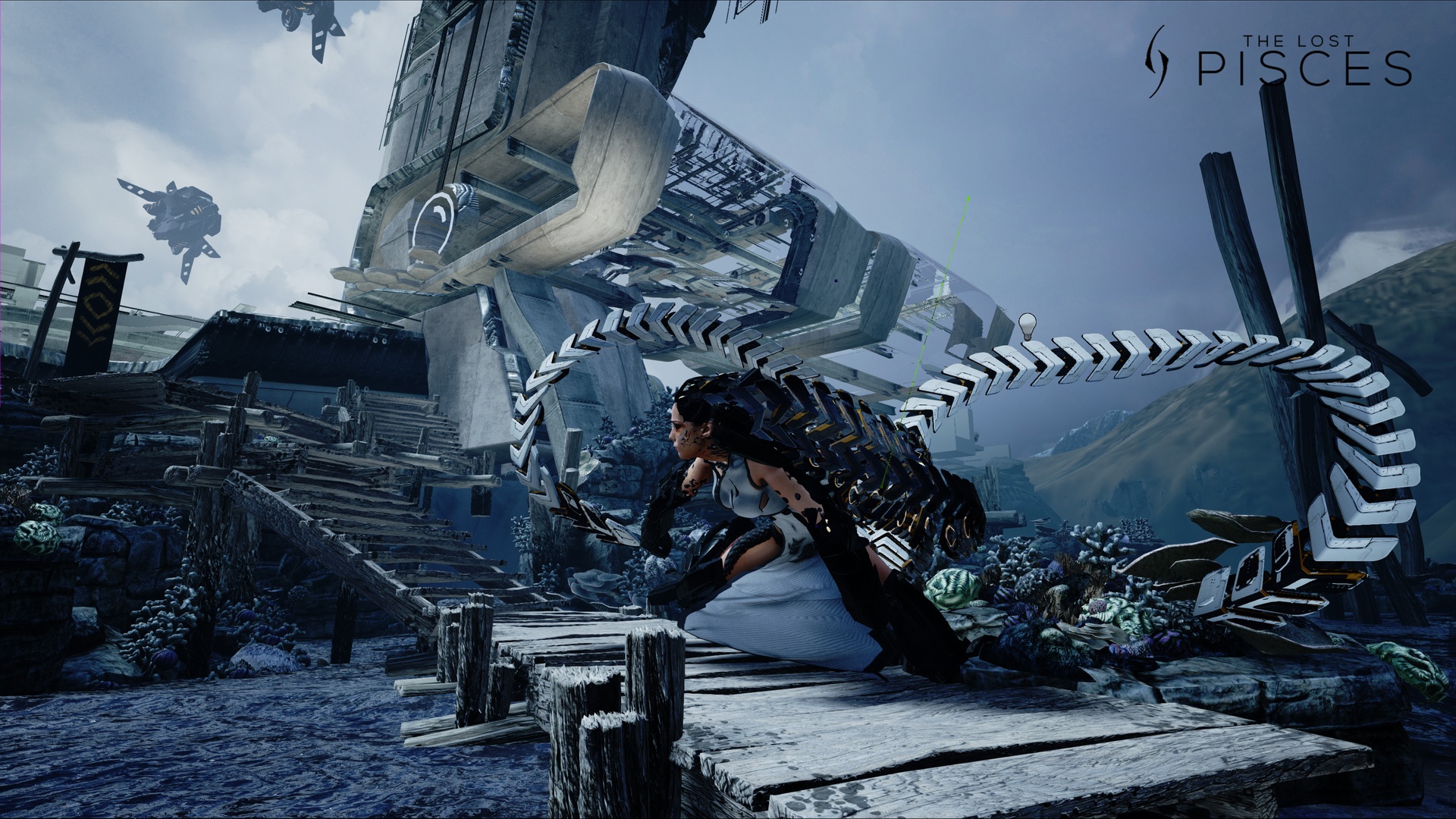 The Lost Pisces coming to Oculus Rift and Xbox One