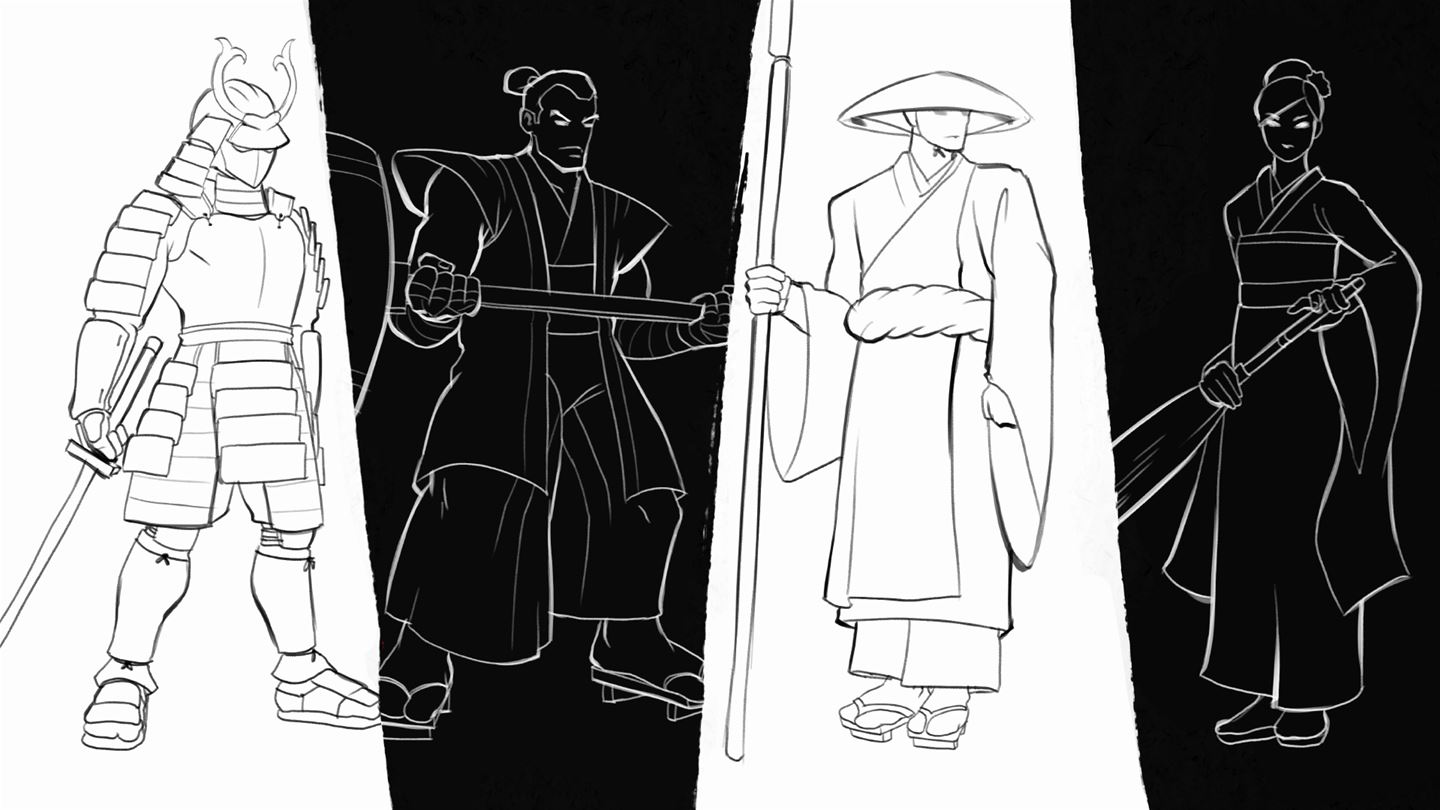 Review: Black & White Bushido