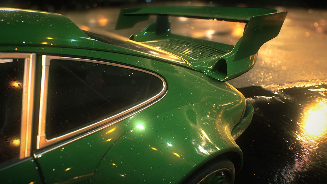 Need for Speed closed beta launches October 2, runs until October 5