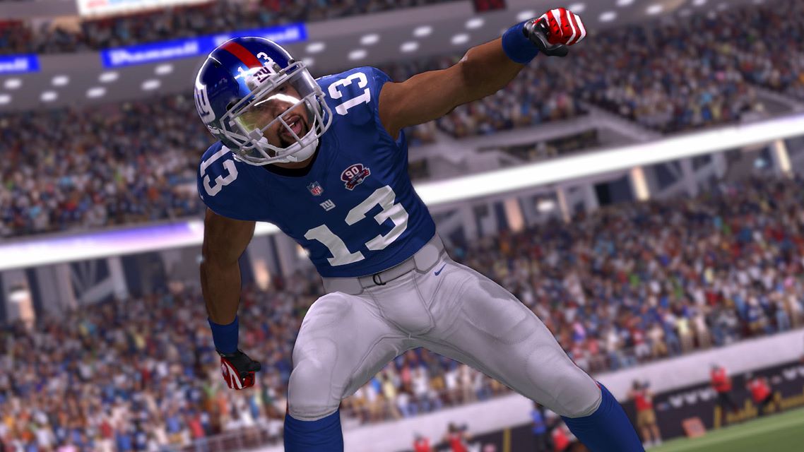 Xbox One owners can play Madden NFL 16 free this weekend