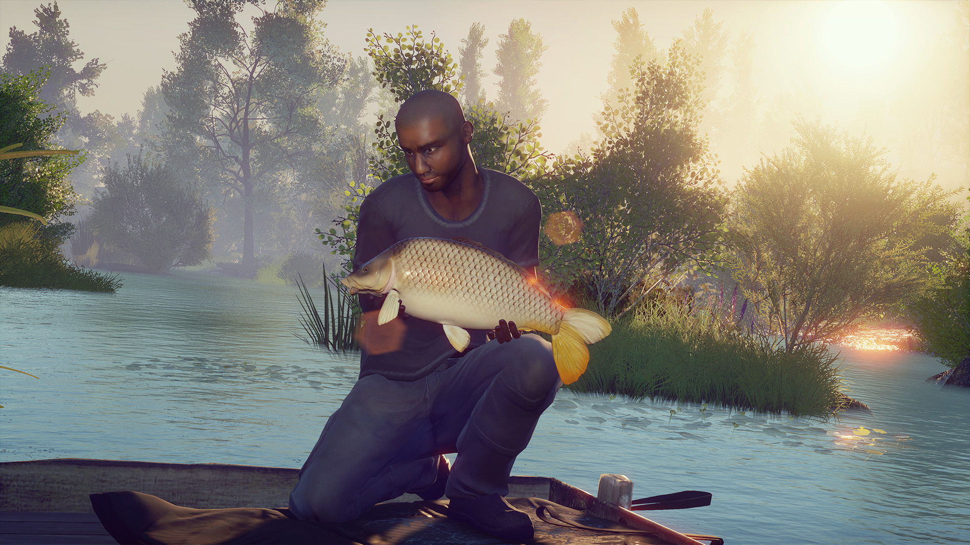 Euro Fishing announced for Xbox One