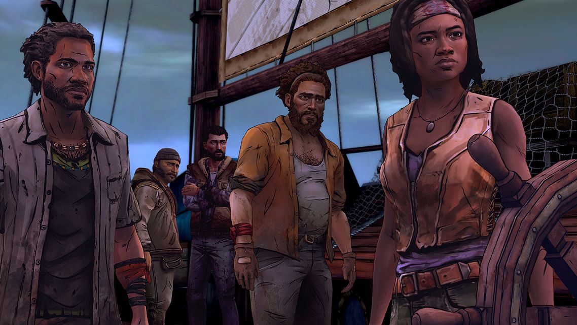 REVIEW: The Walking Dead: Michonne: Episode 1