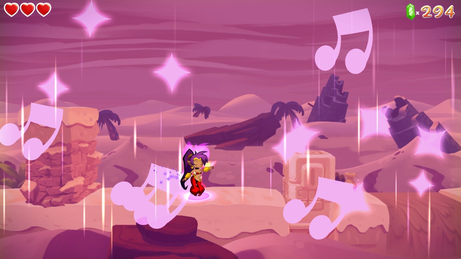 Shantae: Half-Genie Hero gets gameplay trailer