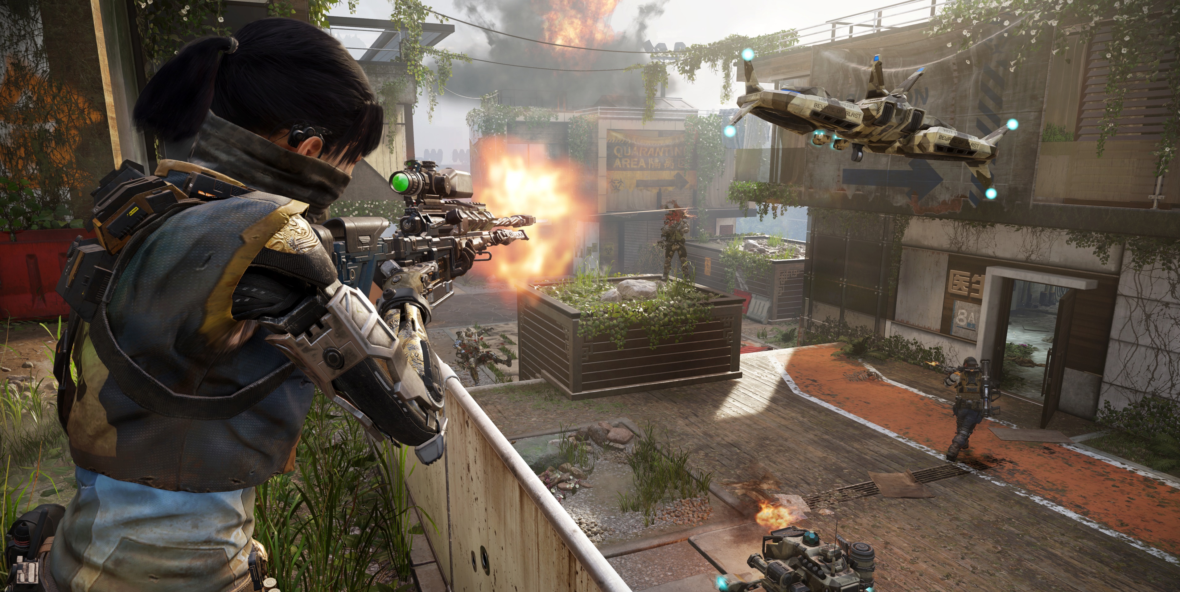 Activision may bundle backward compatible Call of Duty games with next installment