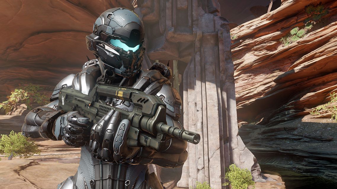Halo 5 has gone gold