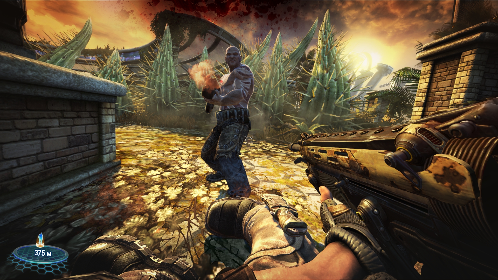 OPINION: Why Bulletstorm is the best first-person shooter you probably never played