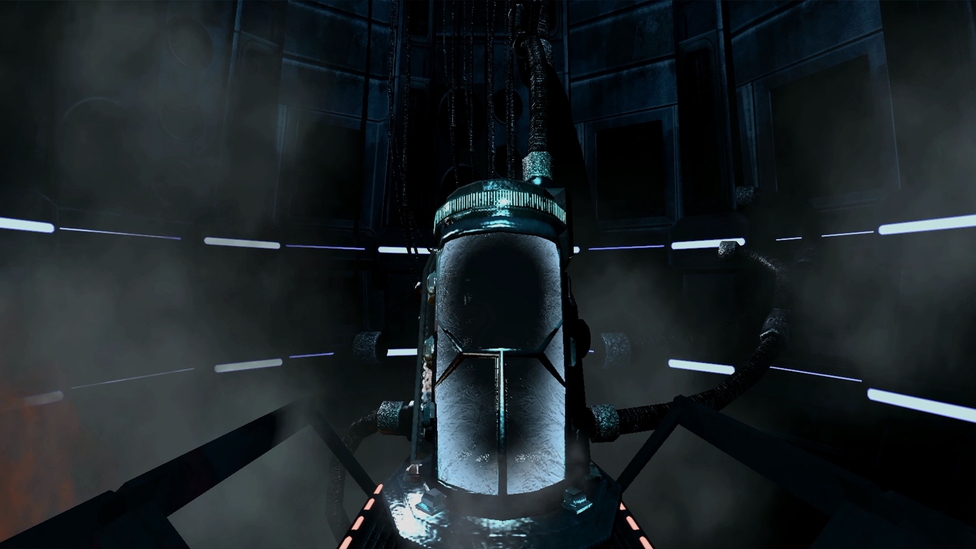 From The Hip Men: Infinity Runner preview