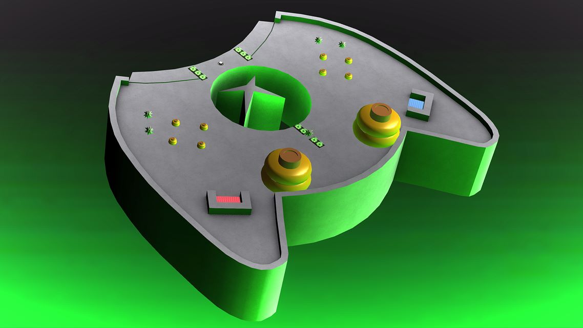 REVIEW: ClusterPuck 99