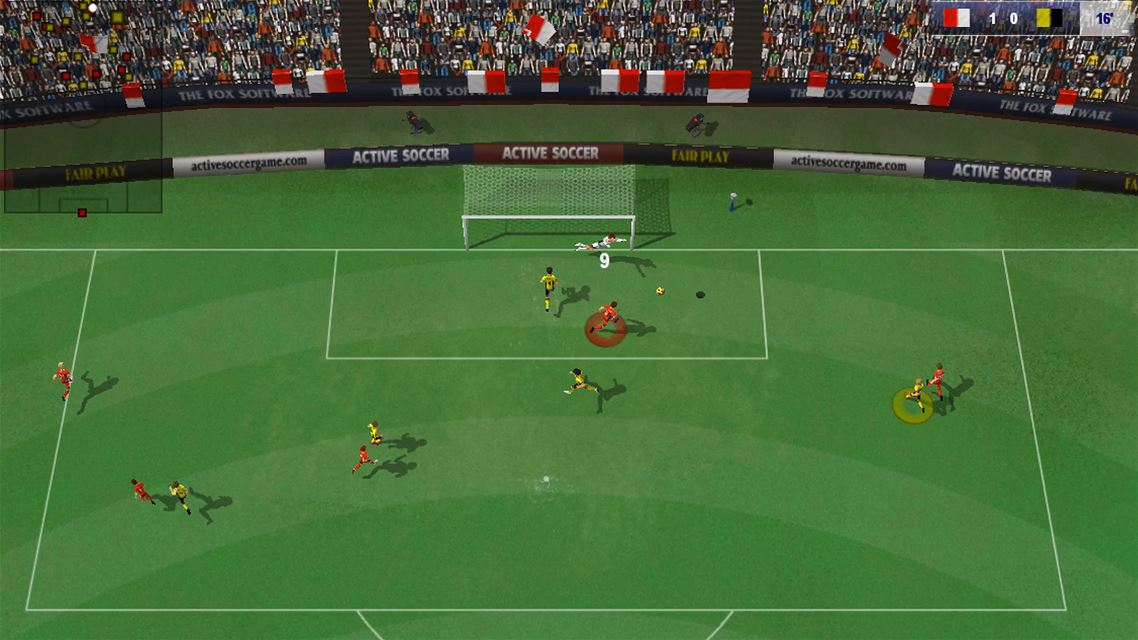 Active Soccer 2 DX up for pre-order on Xbox One