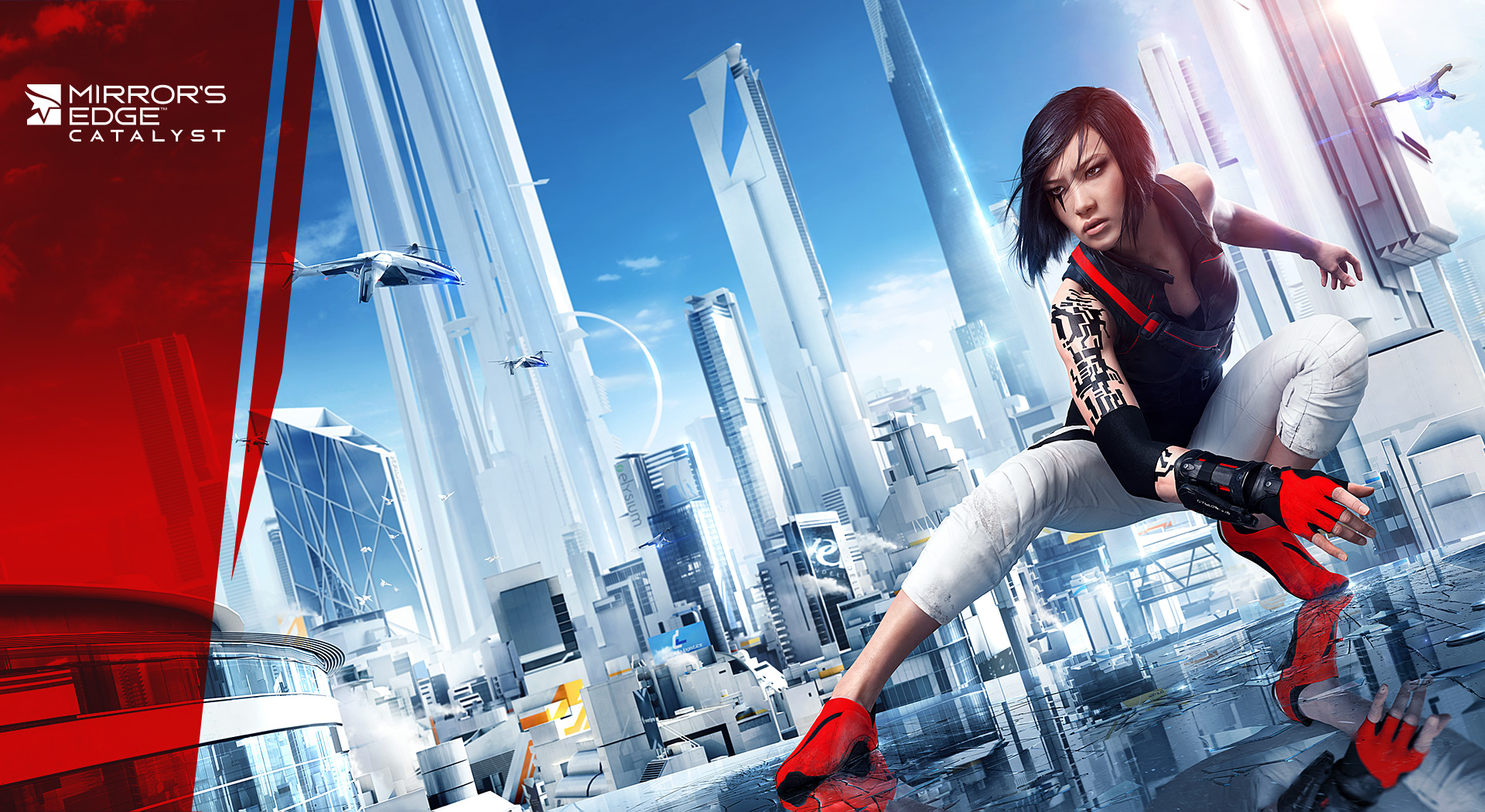Mirror's Edge Catalyst closed beta dates announced