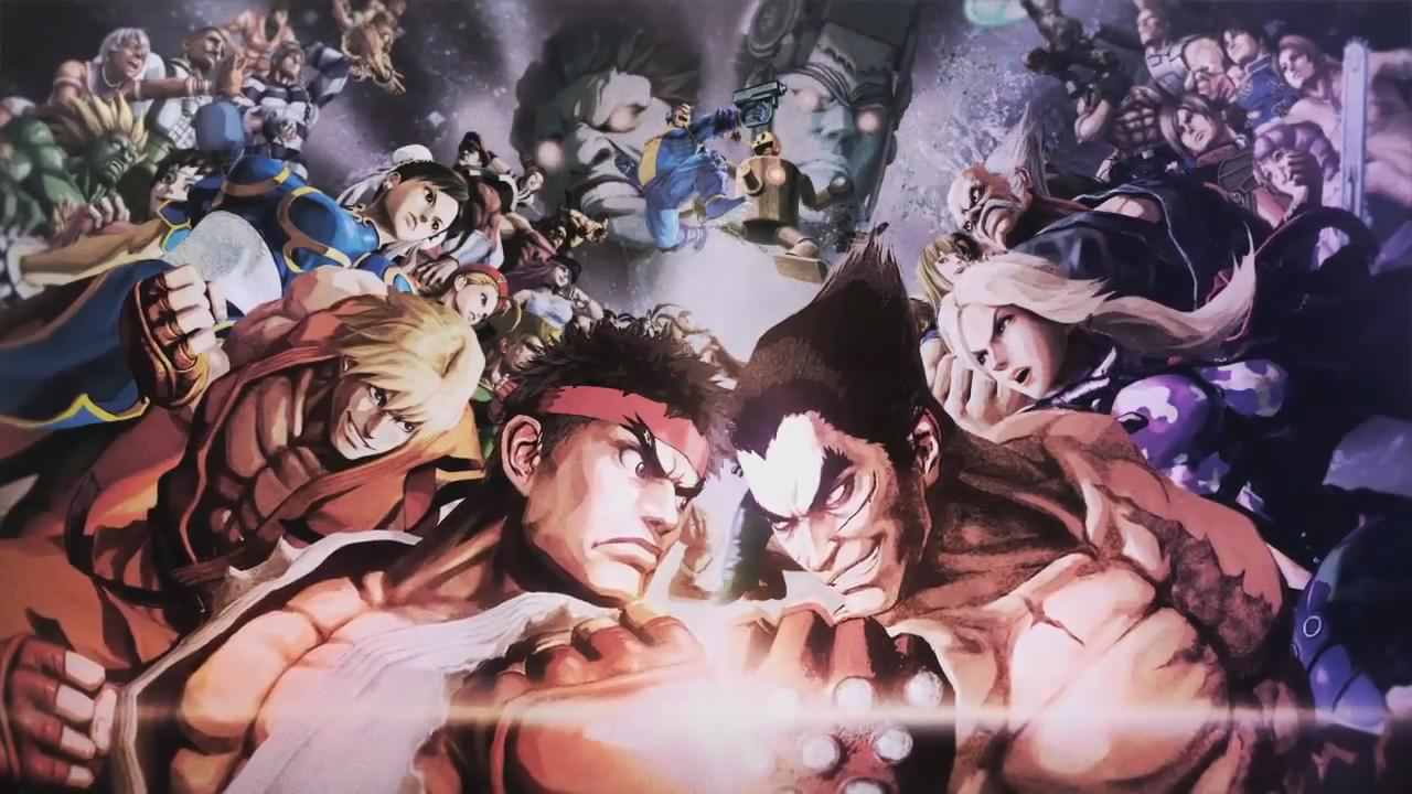 Tekken X Street Fighter no longer in active development