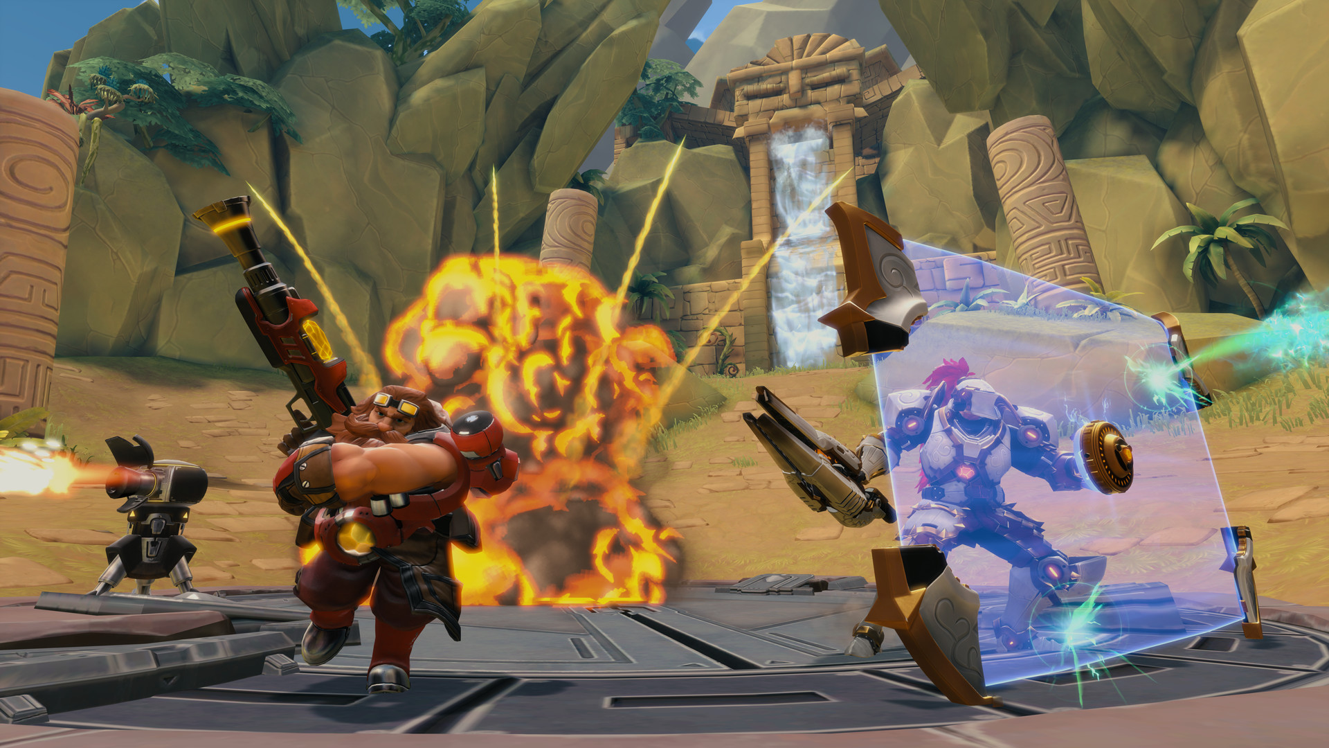 Free-to-play Paladins: Champions of the Realm coming to Xbox One