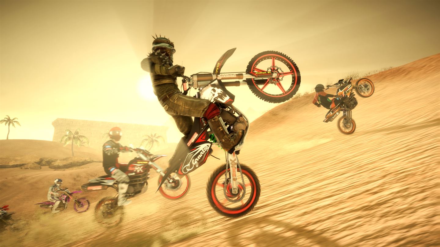 REVIEW: MX Nitro