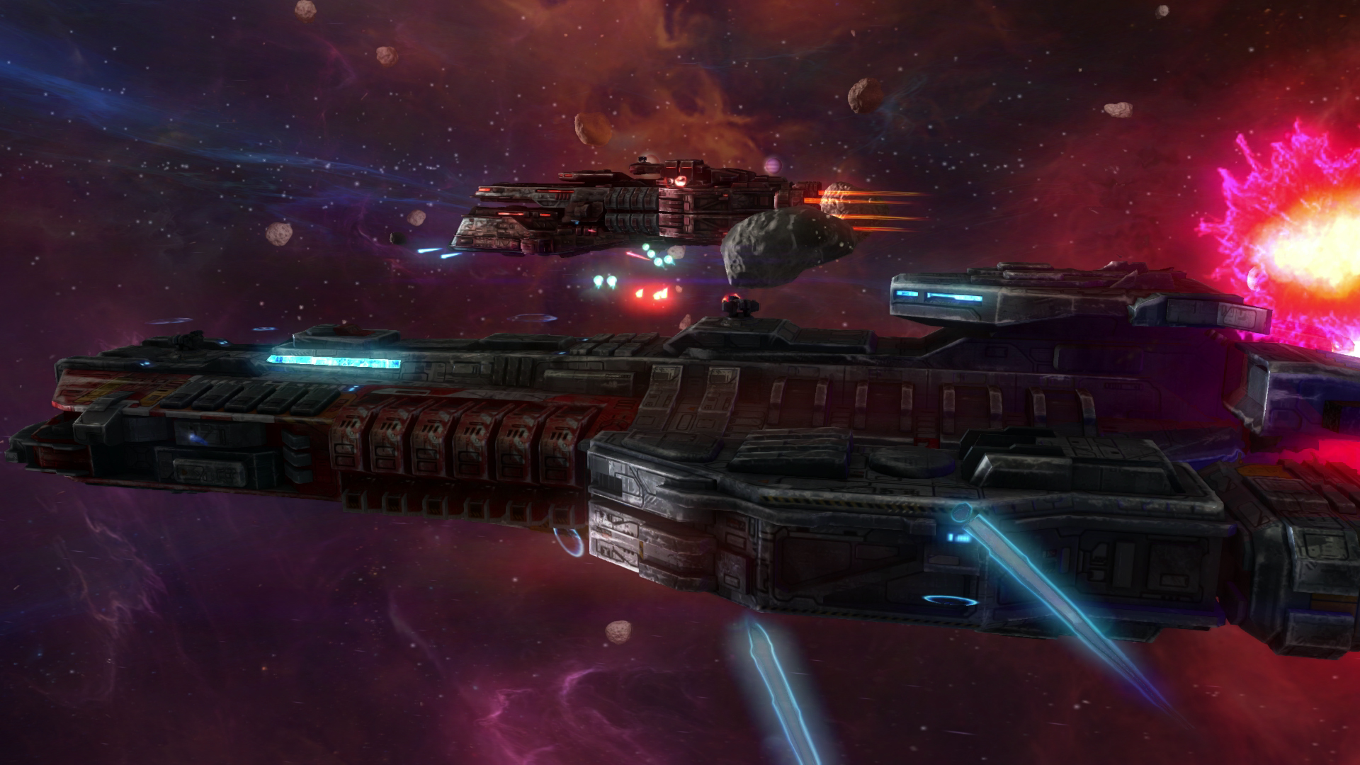 Rebel Galaxy launches January 13 on Xbox One