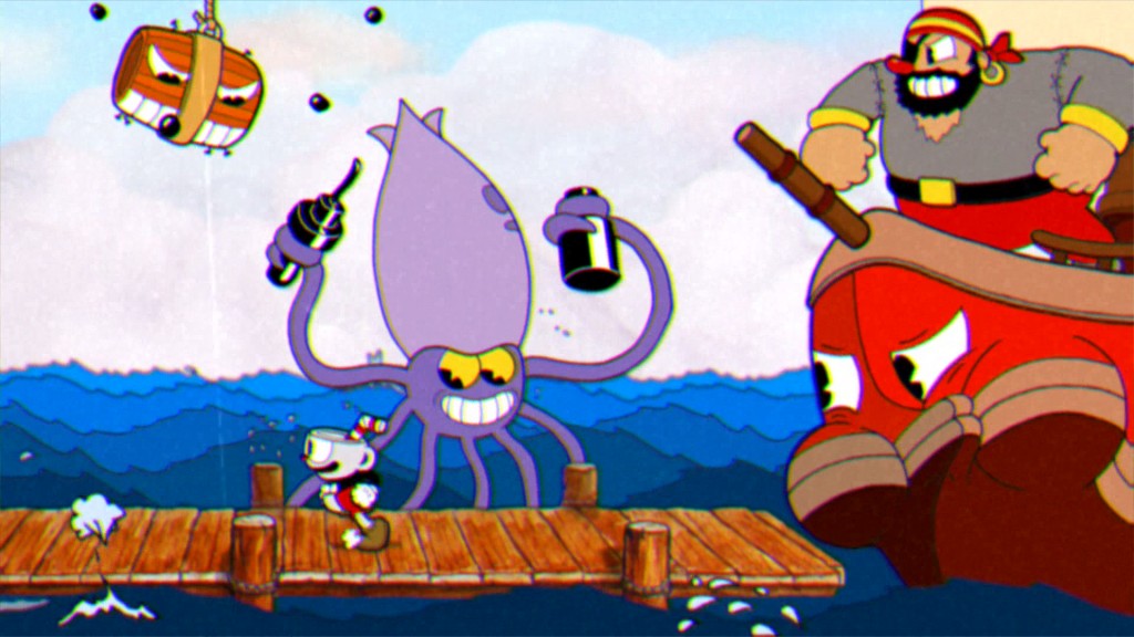 Cuphead expands beyond boss rushing, adds platforming levels across action-packed 10-hour campaign