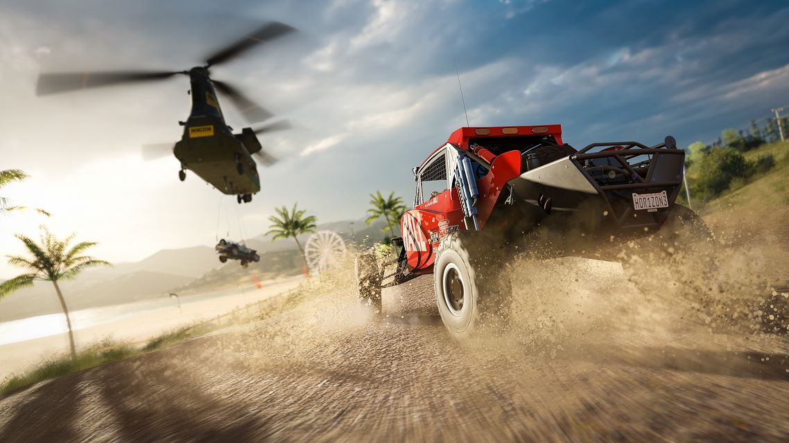 PREVIEW: Forza Horizon 3 features gorgeous graphics and unparalleled freedom