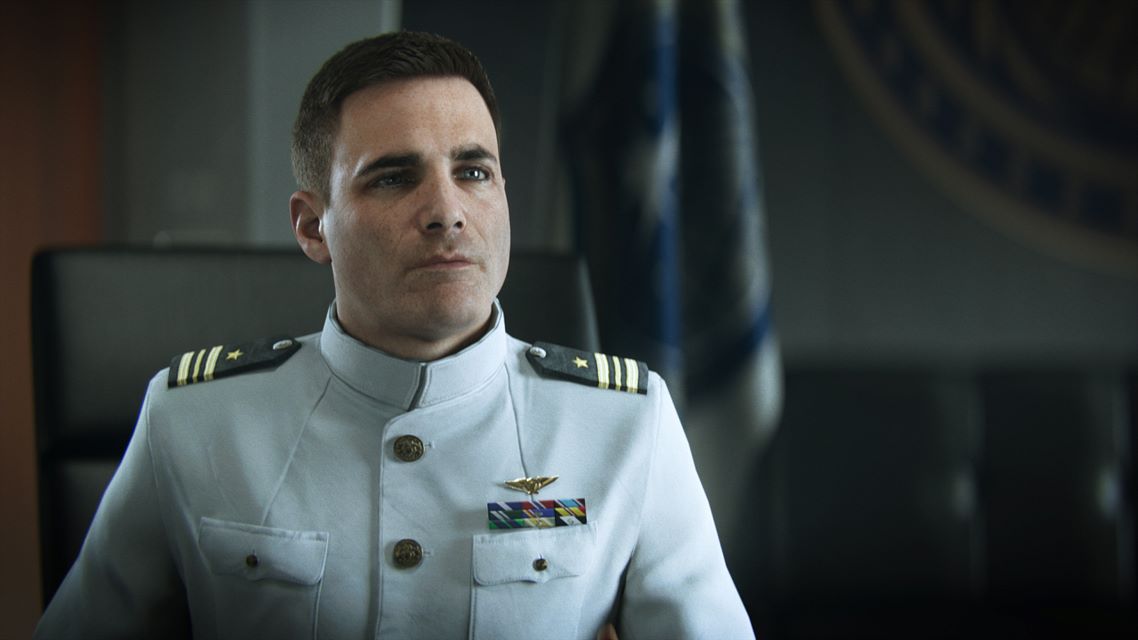Call of Duty: Infinite Warfare gets campaign cinematic