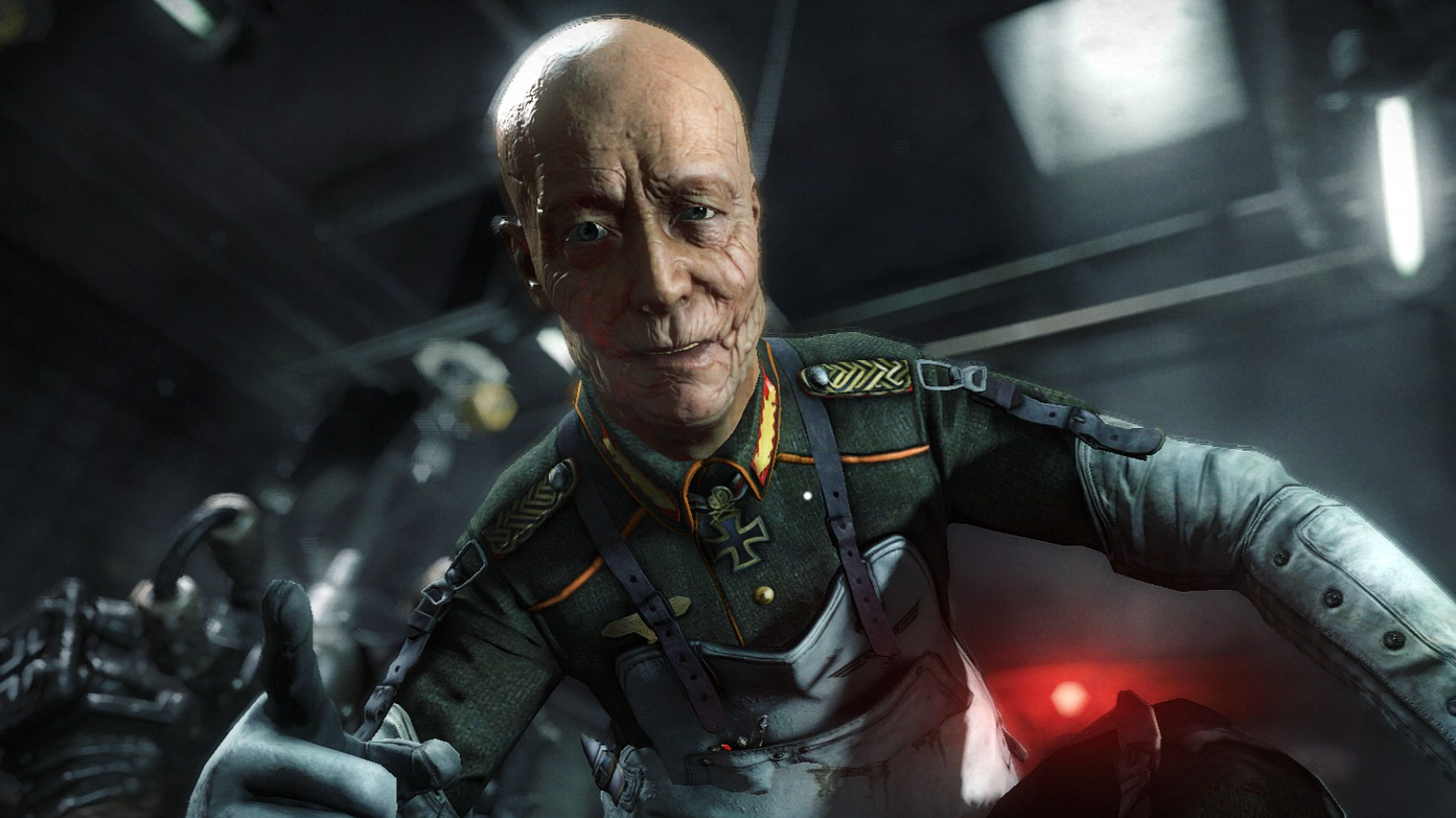 REVIEW: Wolfenstein: The New Order