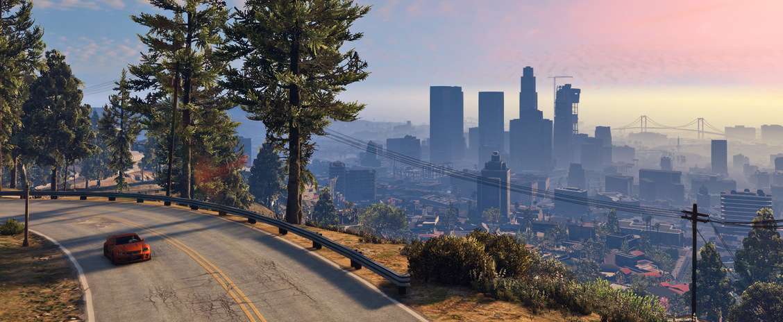 REVIEW: Grand Theft Auto V