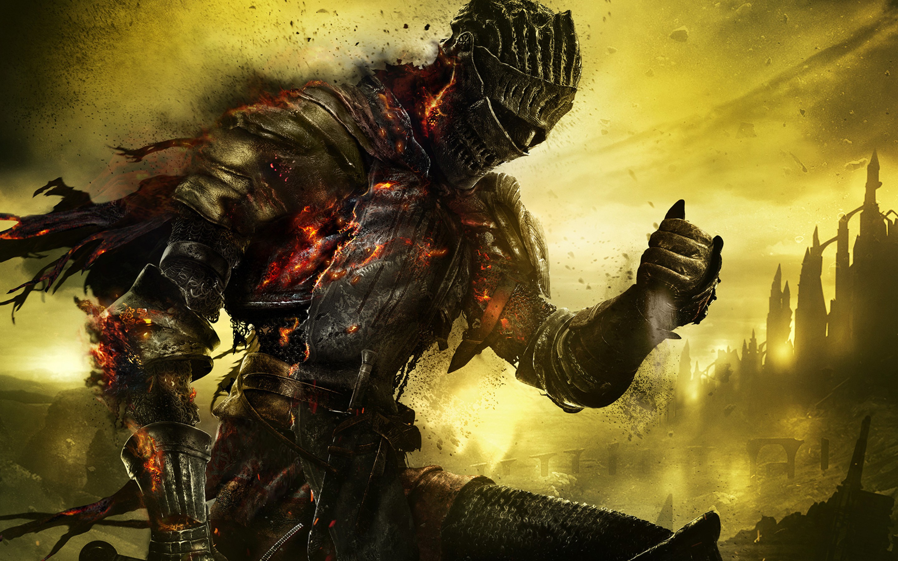 Dark Souls 3 expansion might be revealed next week