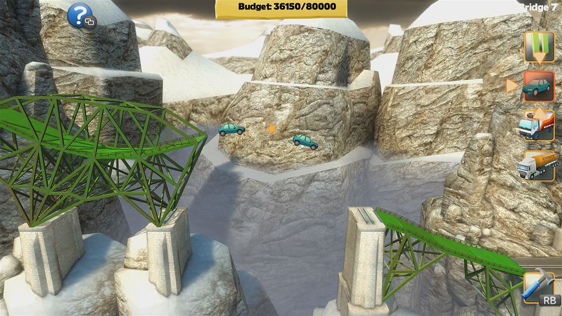 REVIEW: Bridge Constructor