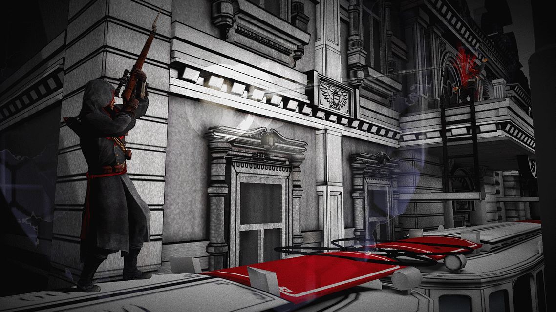 REVIEW: Assassin's Creed Chronicles: Russia