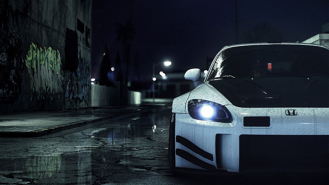 Need for Speed now available for digital pre-order, almost 18 GB on Xbox One