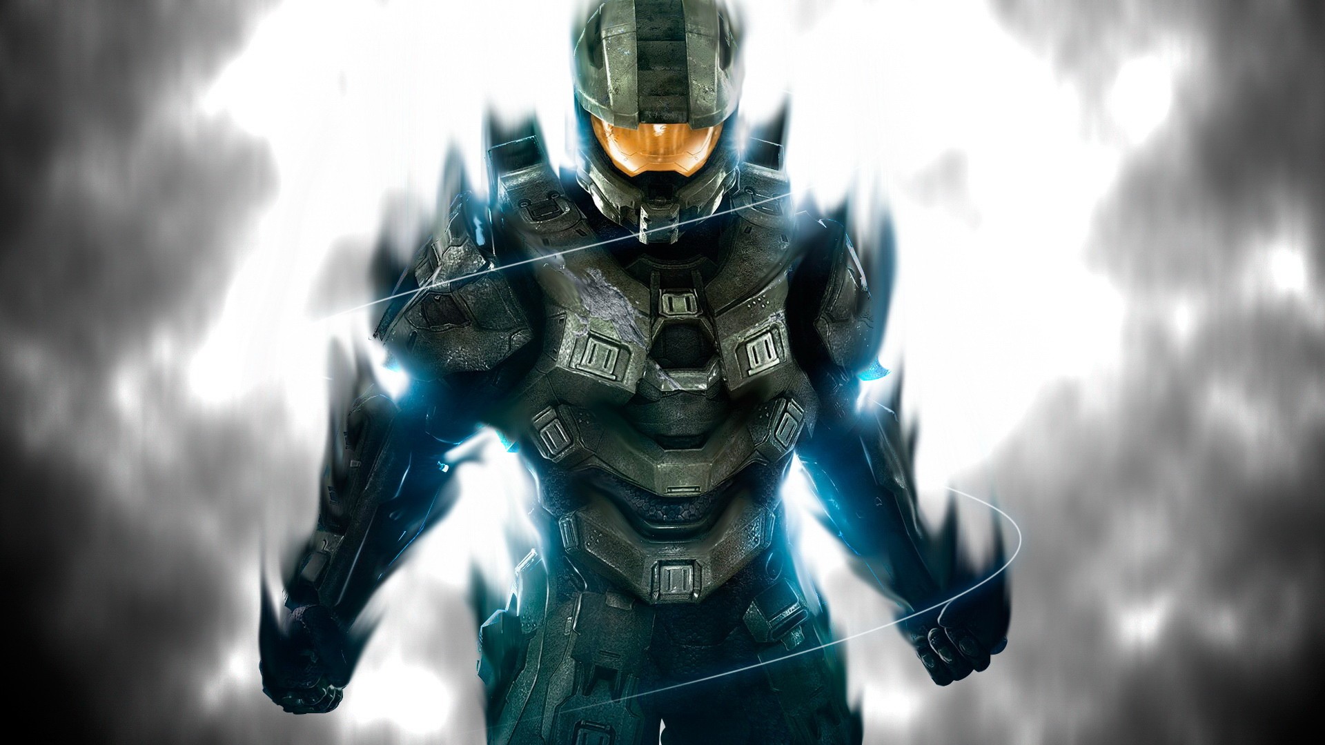 Fall of Reach trailer finally reveals Master Chief's face