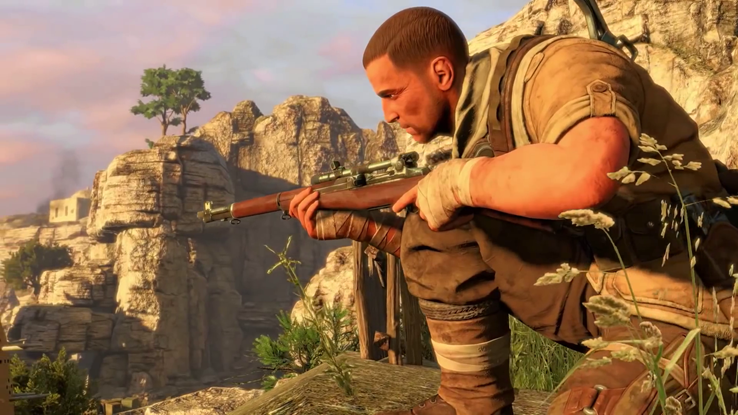 REVIEW: Sniper Elite III