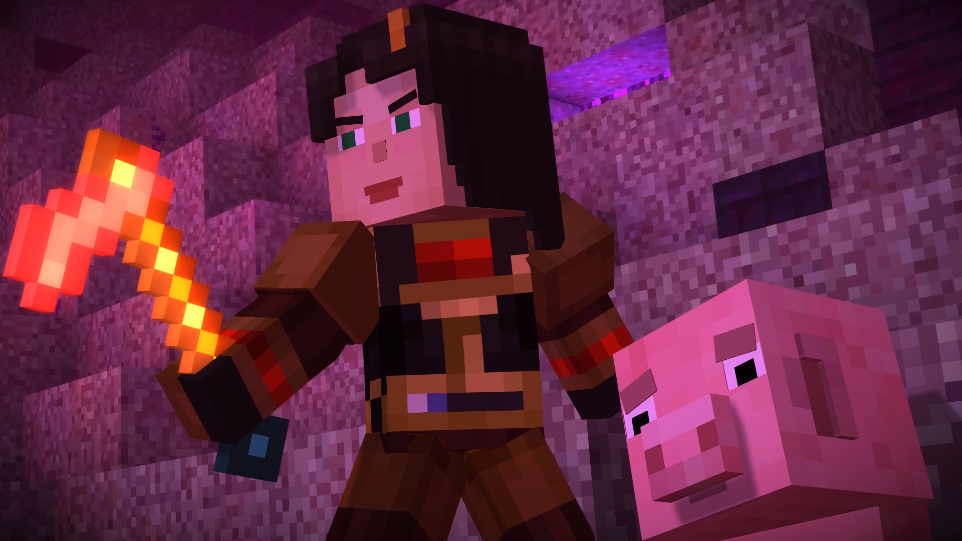 Competitive multiplayer coming to Minecraft on consoles