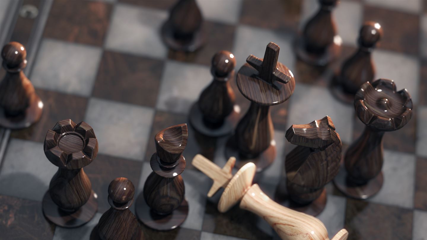 REVIEW: Pure Chess: Grandmaster Edition