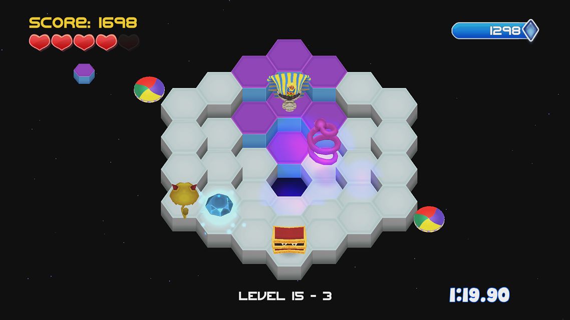 REVIEW: Q*bert Rebooted: The Xbox One @!#?@! Edition