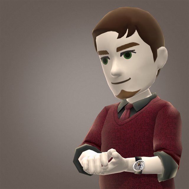MEET THE GAMER: MSFTY Jez