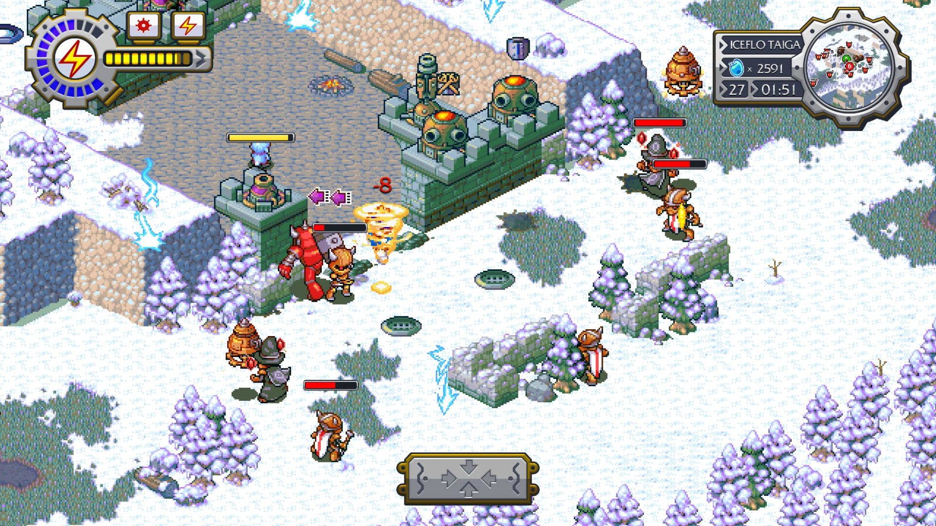 Review: Lock's Quest