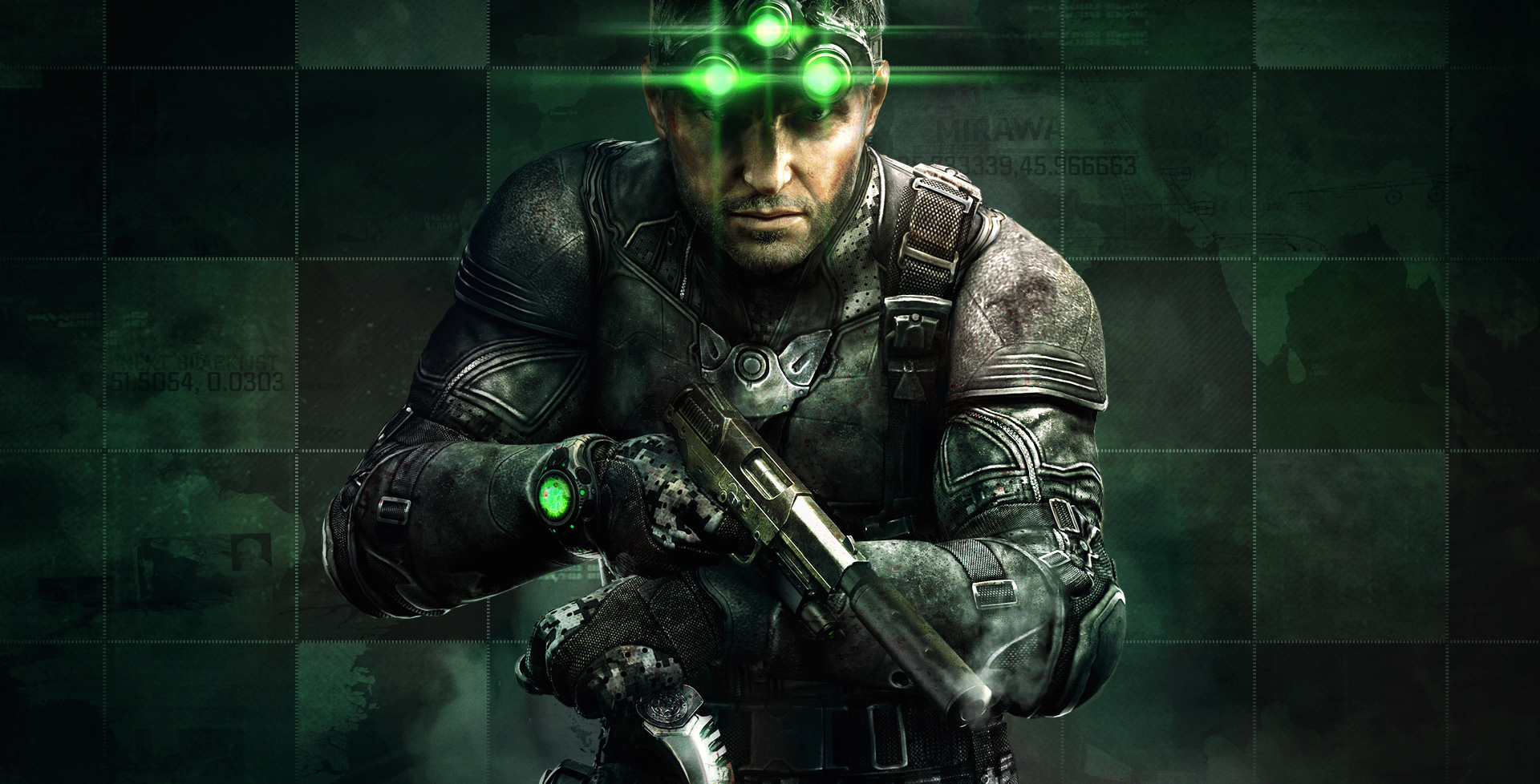 Ubisoft praises backwards compatibility, Xbox 360 Splinter Cell games coming to Xbox One