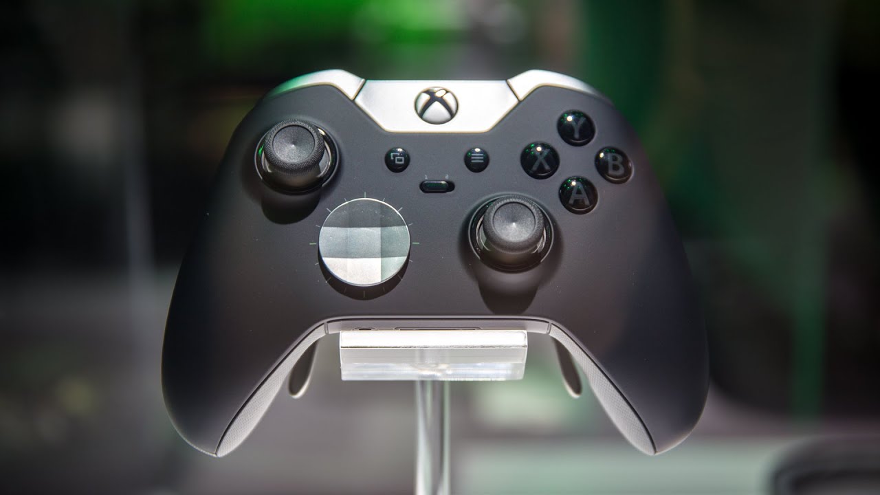 Button mapping coming to all Xbox One controllers soon