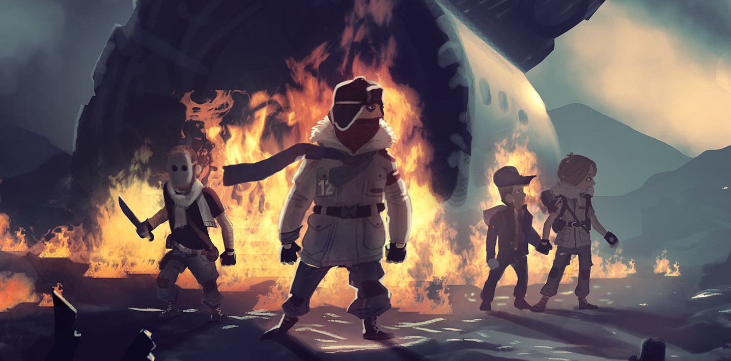 Survival game Project: Knoxville will be Press Play's next title
